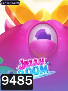 Tudo sobre JellyBoom: O Jogo Vibrante que Conquista Novos Territórios